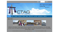 Desktop Screenshot of ctaofg.com